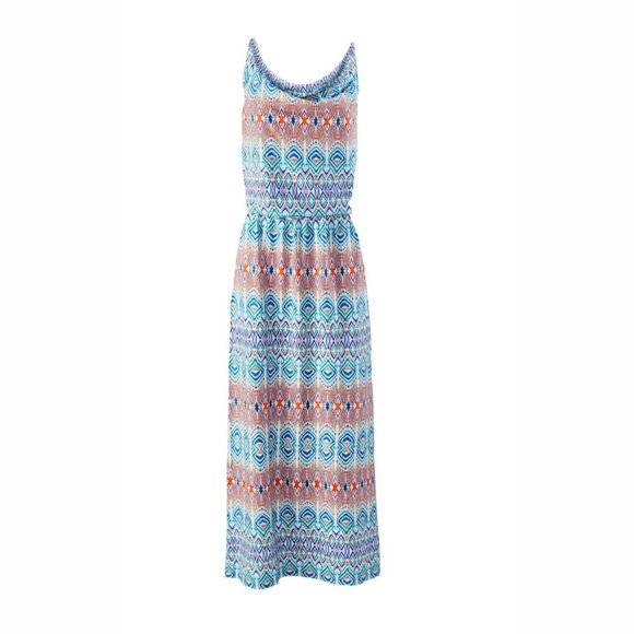 CAbi In The Sun Aztec Maxi Dress - Picture 2 of 3